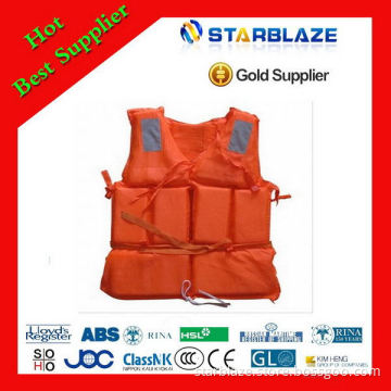 Super quality classical kid life jacket set